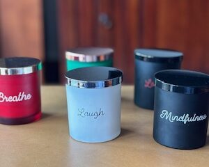 Personalised Candles